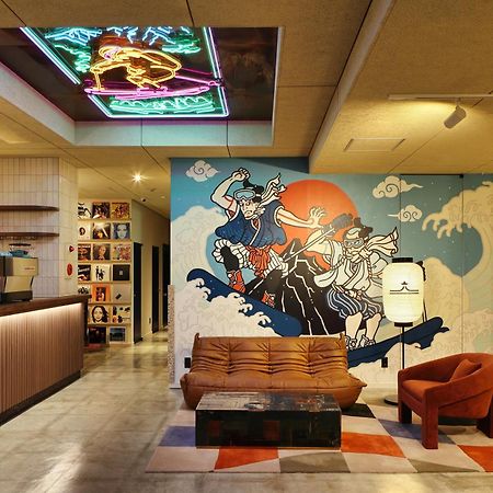 Evo Hotel Χακούμπα Εξωτερικό φωτογραφία