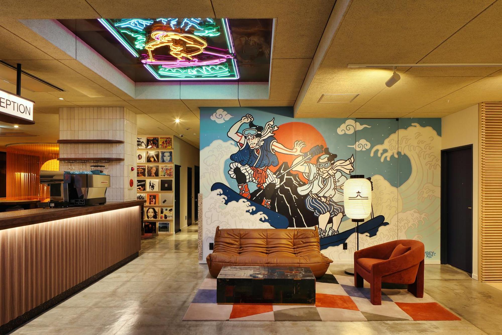 Evo Hotel Χακούμπα Εξωτερικό φωτογραφία