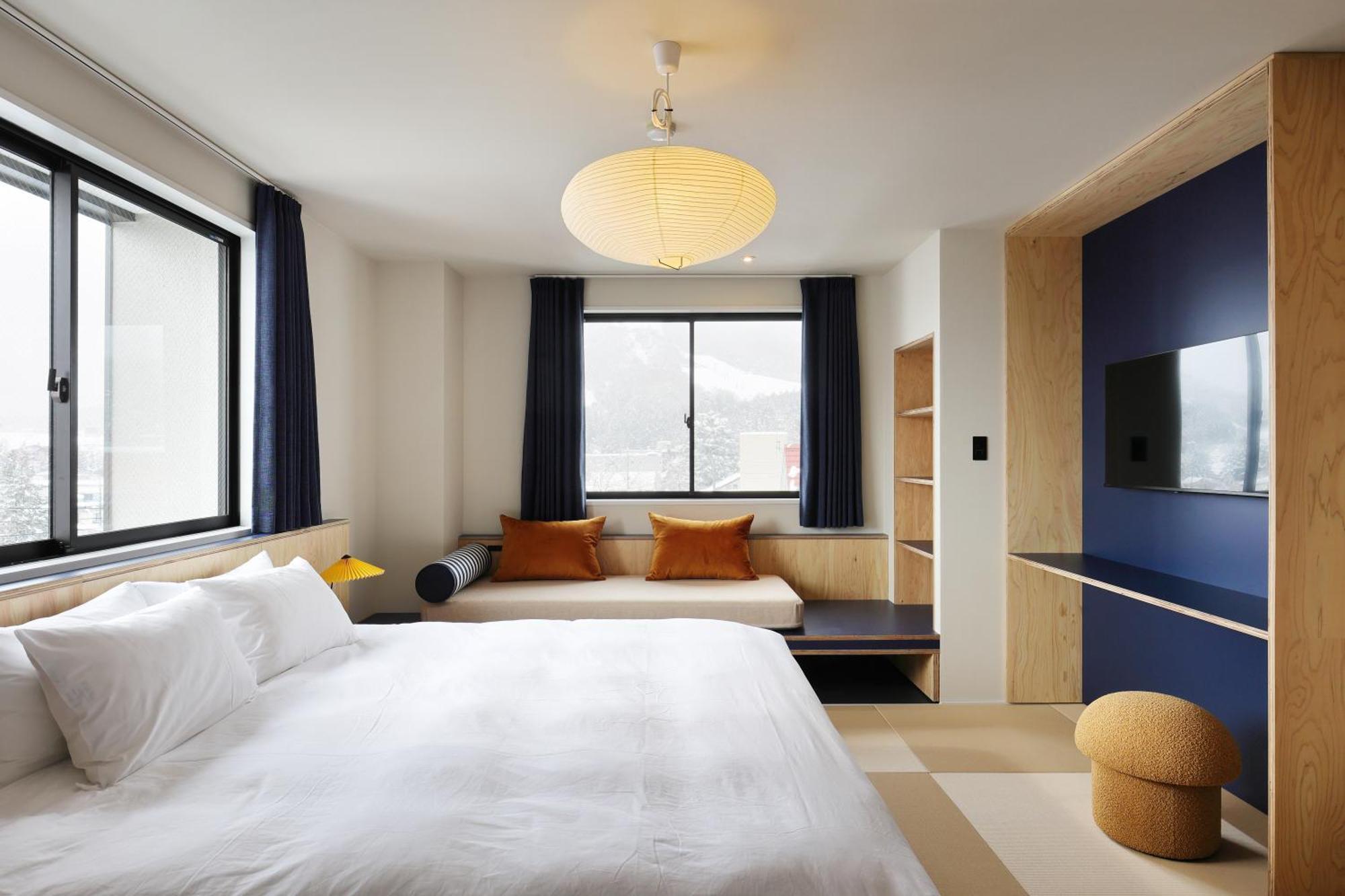 Evo Hotel Χακούμπα Εξωτερικό φωτογραφία